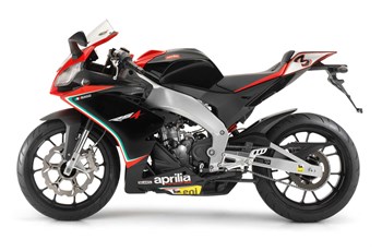 Aprilia RS4 50 2015 - Bild 4