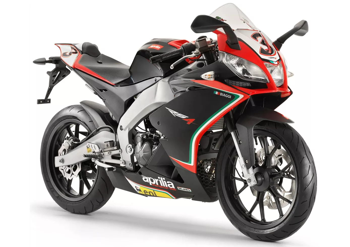 Aprilia RS4 50 2015 Aprilia RS4 50 2015