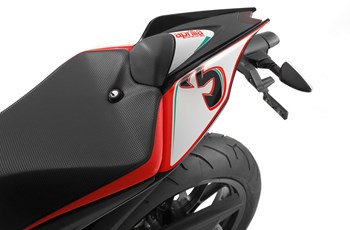 Aprilia RS4 50 2015 - Bild 9