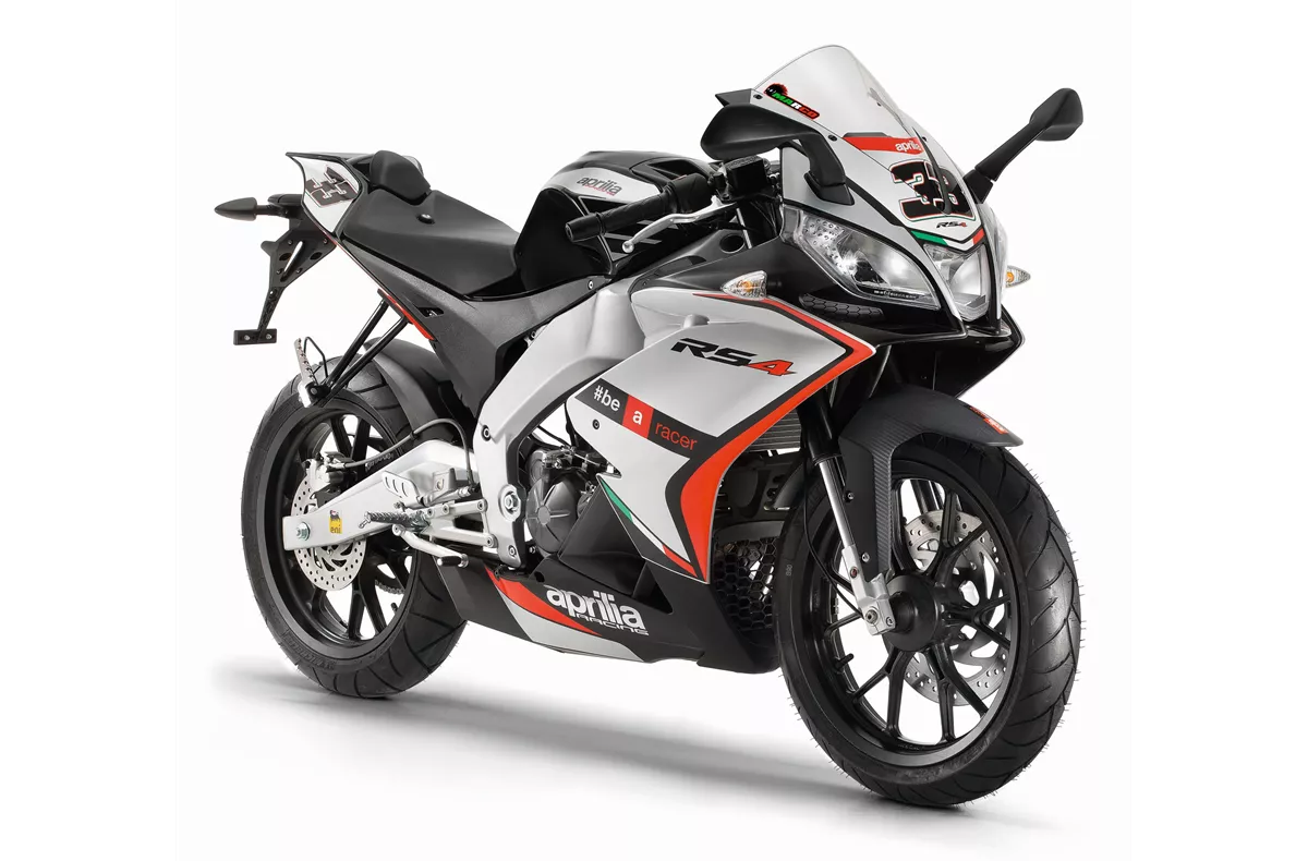 Aprilia RS4 125 Aprilia RS4 125