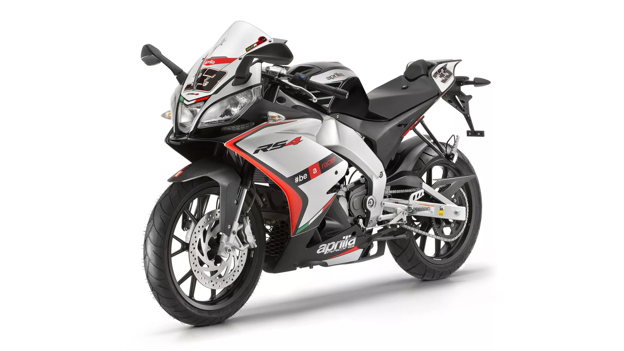 Aprilia RS4 125 - Image 1 Aprilia RS4 125 - Image 1