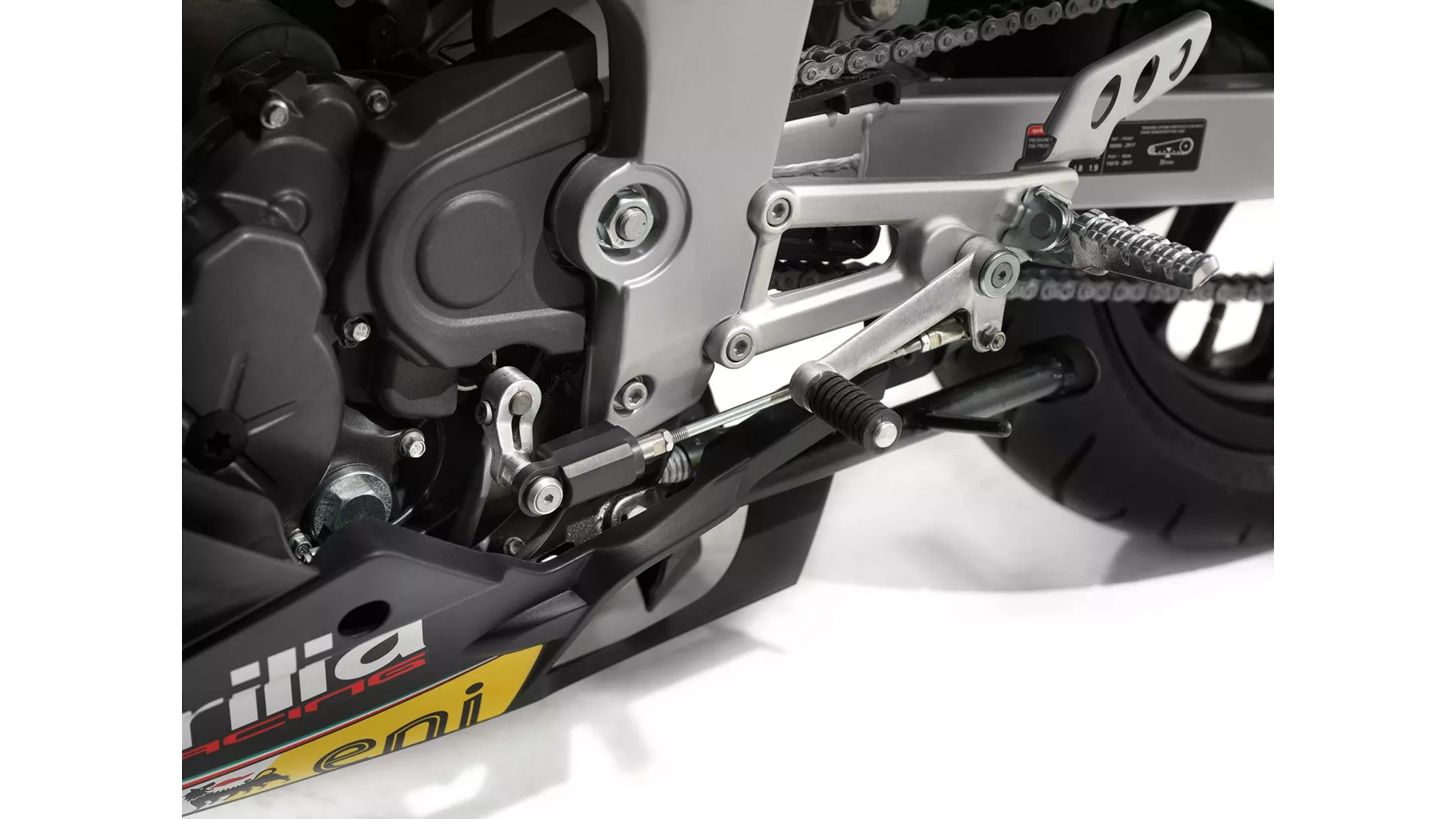 Aprilia RS4 125 - Image 2 Aprilia RS4 125 - Image 2