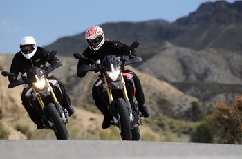 Aprilia Dorsoduro 1200 ABS ATC 2015 - Bild 7 Aprilia Dorsoduro 1200 ABS ATC 2015 - Bild 7