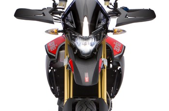 Aprilia Dorsoduro 1200 ABS ATC 2015 - Bild 9 Aprilia Dorsoduro 1200 ABS ATC 2015 - Bild 9