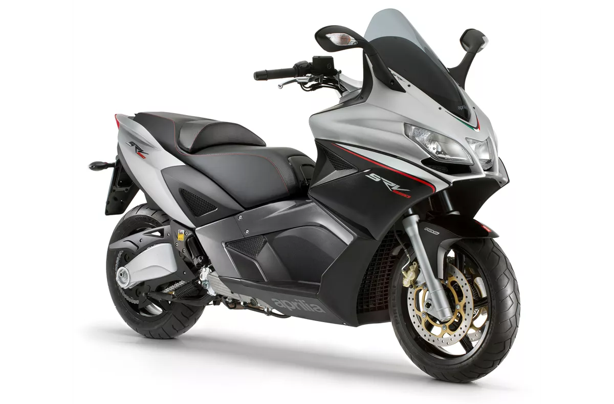 Aprilia SRV 850 i.e. ABS/ATC Aprilia SRV 850 i.e. ABS/ATC