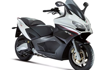 Aprilia SRV 850 i.e. ABS/ATC 2015 - Bild 11