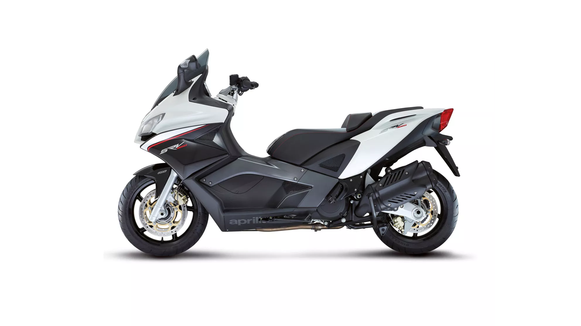 Aprilia SRV 850 i.e. ABS/ATC - Image 11 Aprilia SRV 850 i.e. ABS/ATC - Image 11