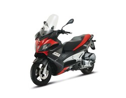 Aprilia SR-Max 300ie 2015