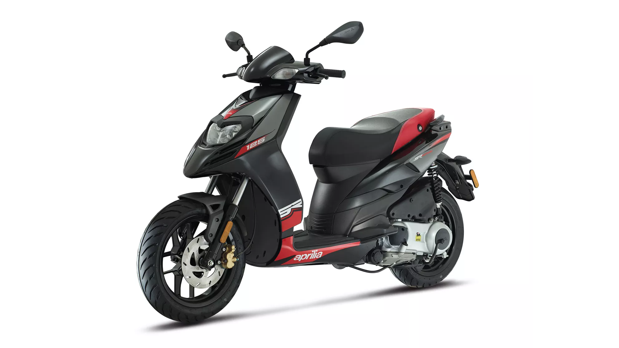 Aprilia SR 50 Motard - Image 1 Aprilia SR 50 Motard - Image 1