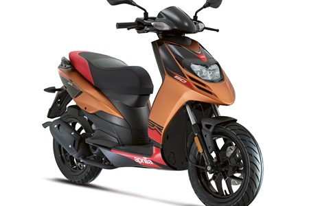 Aprilia SR 50 Motard 2015