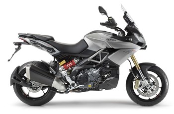 Aprilia Caponord 1200 ABS 2015 - Bild 2