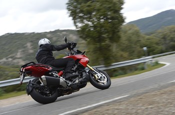 Aprilia Caponord 1200 ABS 2015 - Bild 5