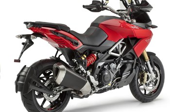 Aprilia Caponord 1200 ABS 2015 - Bild 6