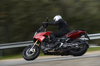 Aprilia Caponord 1200 ABS 2015 - Bild 7