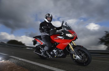 Aprilia Caponord 1200 ABS 2015 - Bild 8