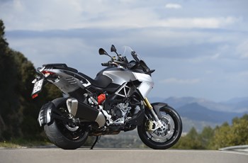 Aprilia Caponord 1200 ABS 2015 - Bild 9