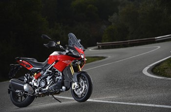 Aprilia Caponord 1200 ABS 2015 - Bild 10