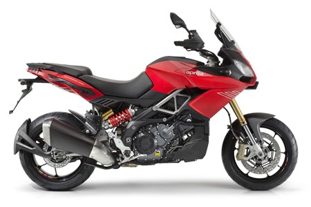 Aprilia Caponord 1200 ABS 2015