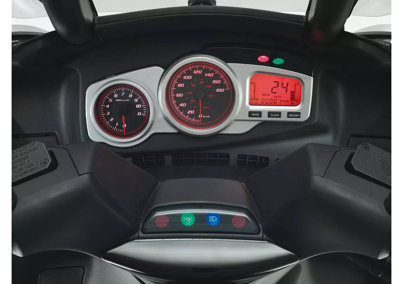 Aprilia SR-Max 125 2015 Aprilia SR-Max 125 2015