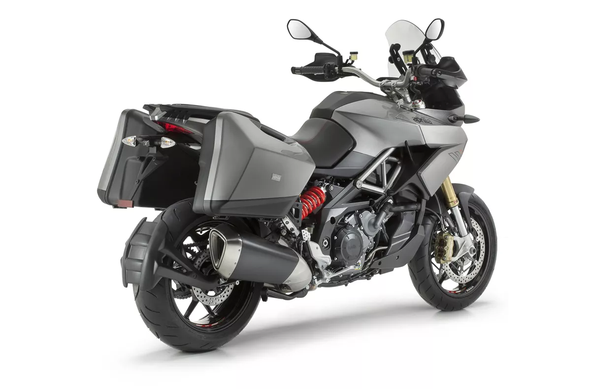 Aprilia Caponord 1200 ABS Travelpack Aprilia Caponord 1200 ABS Travelpack