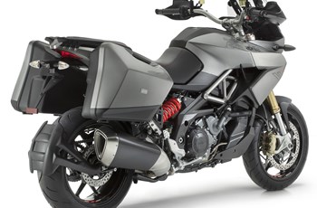 Aprilia Caponord 1200 ABS Travelpack 2015 - Bild 2 Aprilia Caponord 1200 ABS Travelpack 2015 - Bild 2