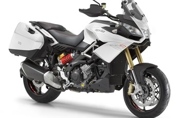 Aprilia Caponord 1200 ABS Travelpack 2015 - Bild 5 Aprilia Caponord 1200 ABS Travelpack 2015 - Bild 5