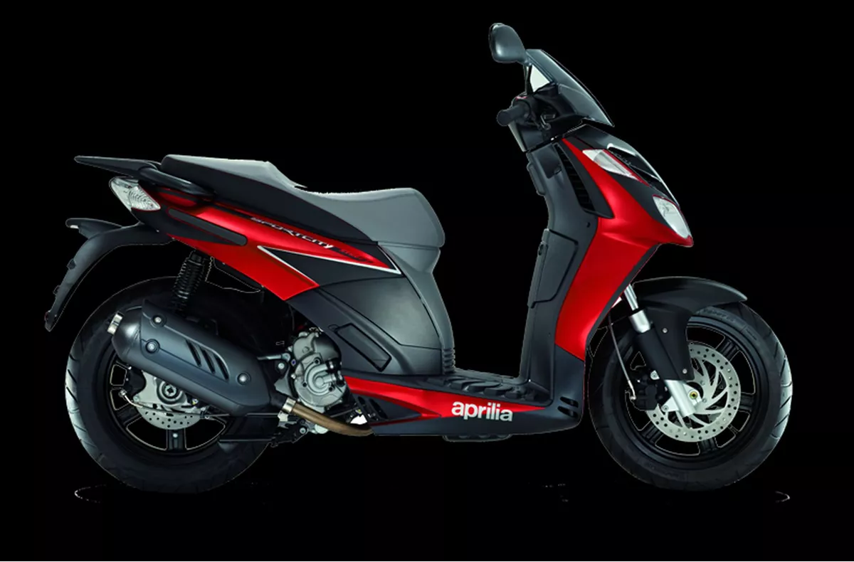 Aprilia Sportcity Street 300 Aprilia Sportcity Street 300