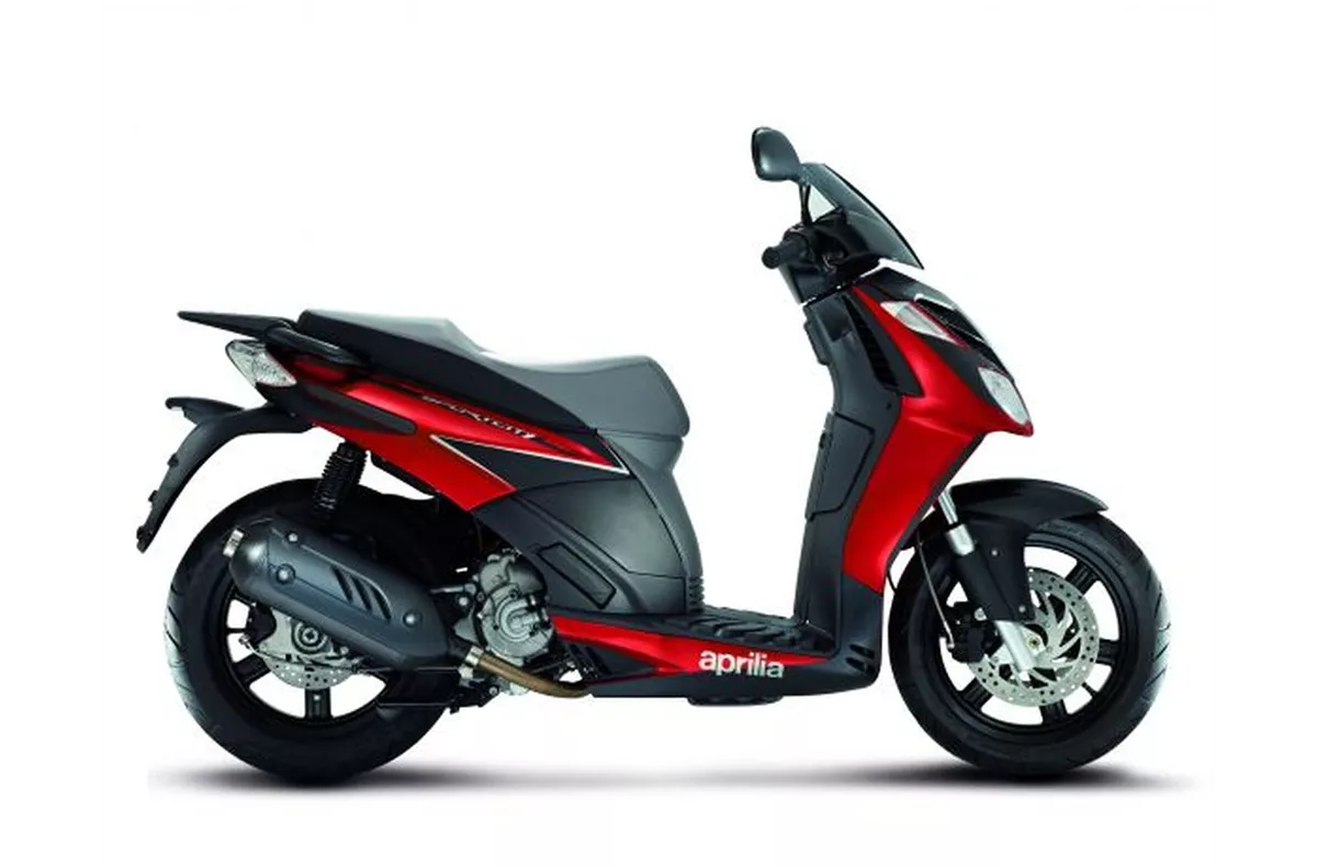 Aprilia Sportcity Street 125 Aprilia Sportcity Street 125
