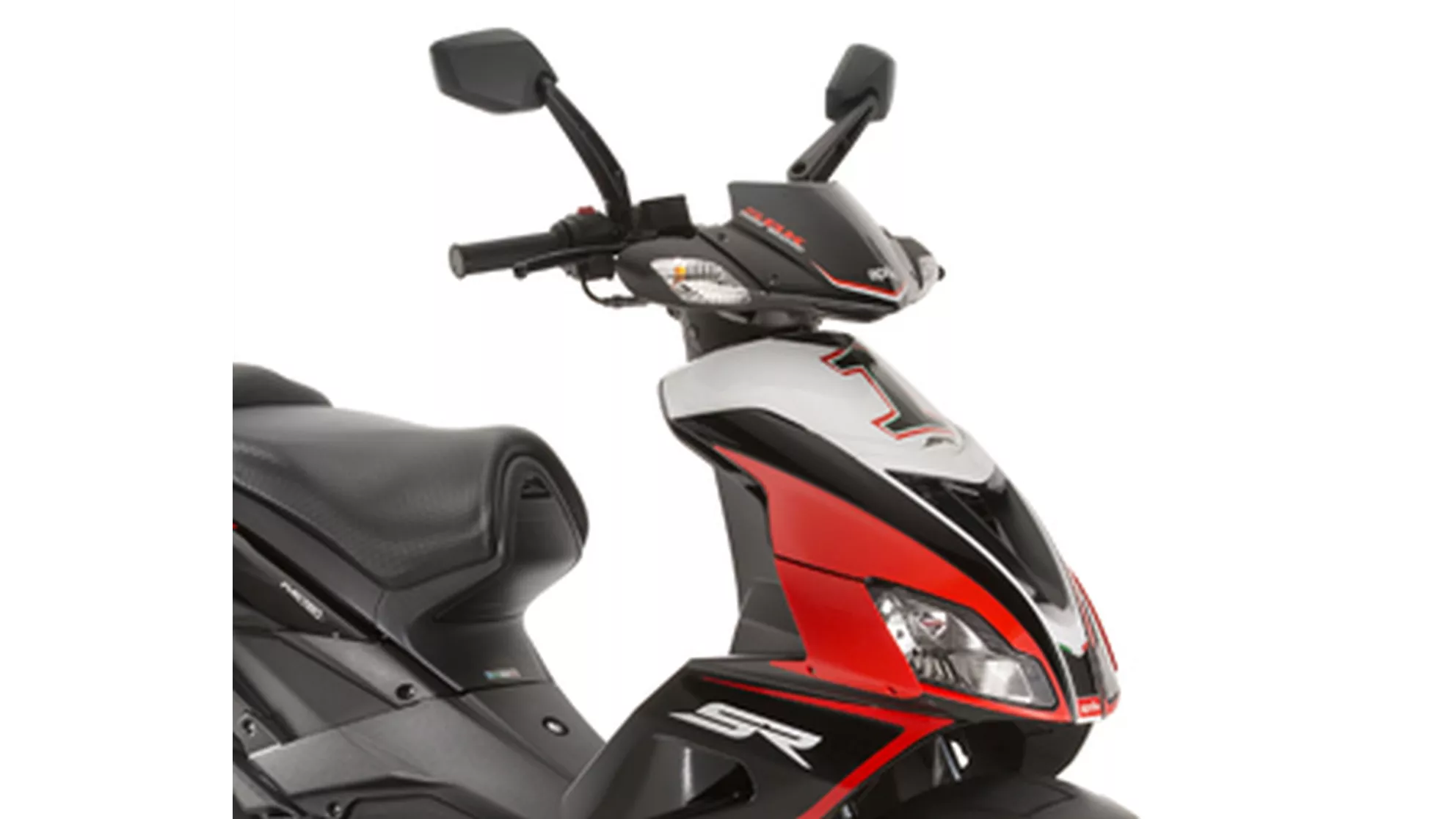 Aprilia SR 50 R Factory Replica SBK - Image 2 Aprilia SR 50 R Factory Replica SBK - Image 2