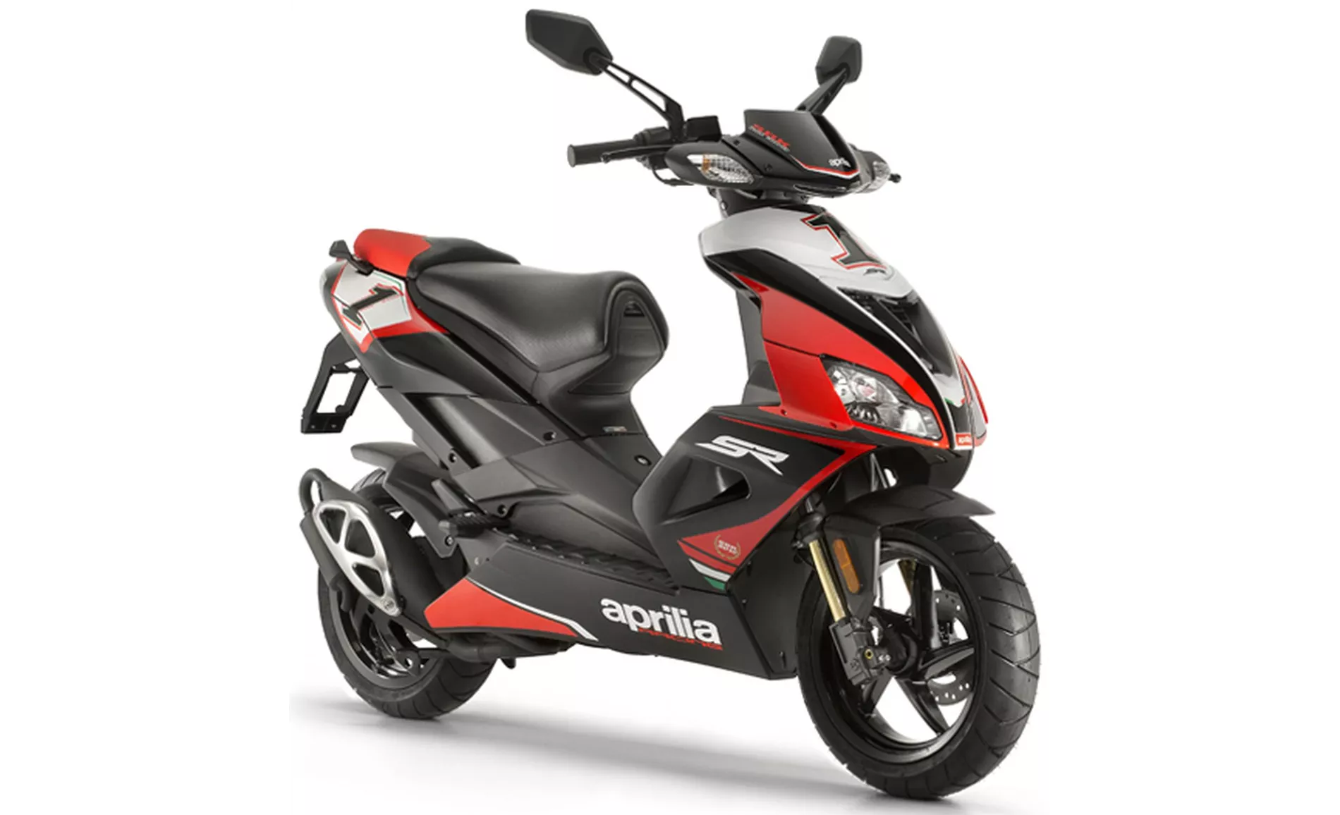 Aprilia SR 50 R Replica SBK 2015 Aprilia SR 50 R Replica SBK 2015