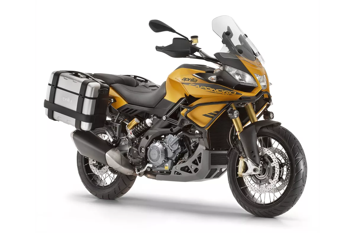 Aprilia Caponord 1200 Rally Aprilia Caponord 1200 Rally
