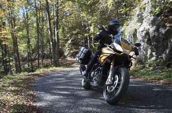 Aprilia Caponord 1200 Rally 2015 - Bild 4 Aprilia Caponord 1200 Rally 2015 - Bild 4