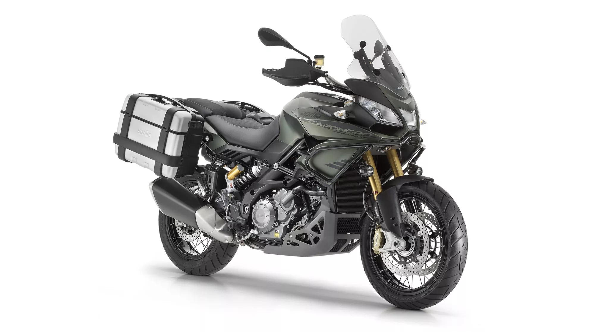 Aprilia Caponord 1200 Rally - Image 3 Aprilia Caponord 1200 Rally - Image 3