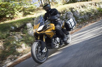 Aprilia Caponord 1200 Rally 2015 - Bild 8 Aprilia Caponord 1200 Rally 2015 - Bild 8