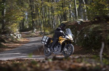 Aprilia Caponord 1200 Rally 2015 - Bild 9 Aprilia Caponord 1200 Rally 2015 - Bild 9