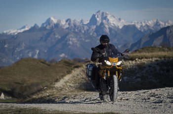 Aprilia Caponord 1200 Rally 2015 - Bild 11 Aprilia Caponord 1200 Rally 2015 - Bild 11