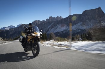 Aprilia Caponord 1200 Rally 2015 - Bild 12 Aprilia Caponord 1200 Rally 2015 - Bild 12