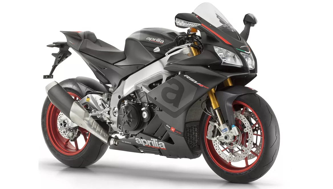 Aprilia RSV4 RR 2015