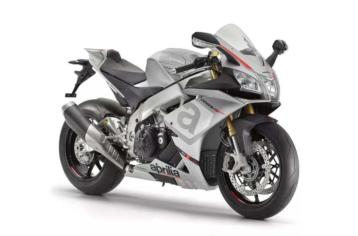 Aprilia RSV4 RR Aprilia RSV4 RR