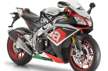 Aprilia RSV4 RF 2015 - Bild 2 Aprilia RSV4 RF 2015 - Bild 2