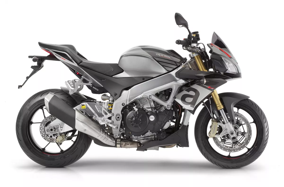 Aprilia Tuono V4 1100 RR Aprilia Tuono V4 1100 RR