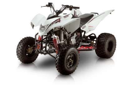 Explorer Trasher 520 Supersport 2015