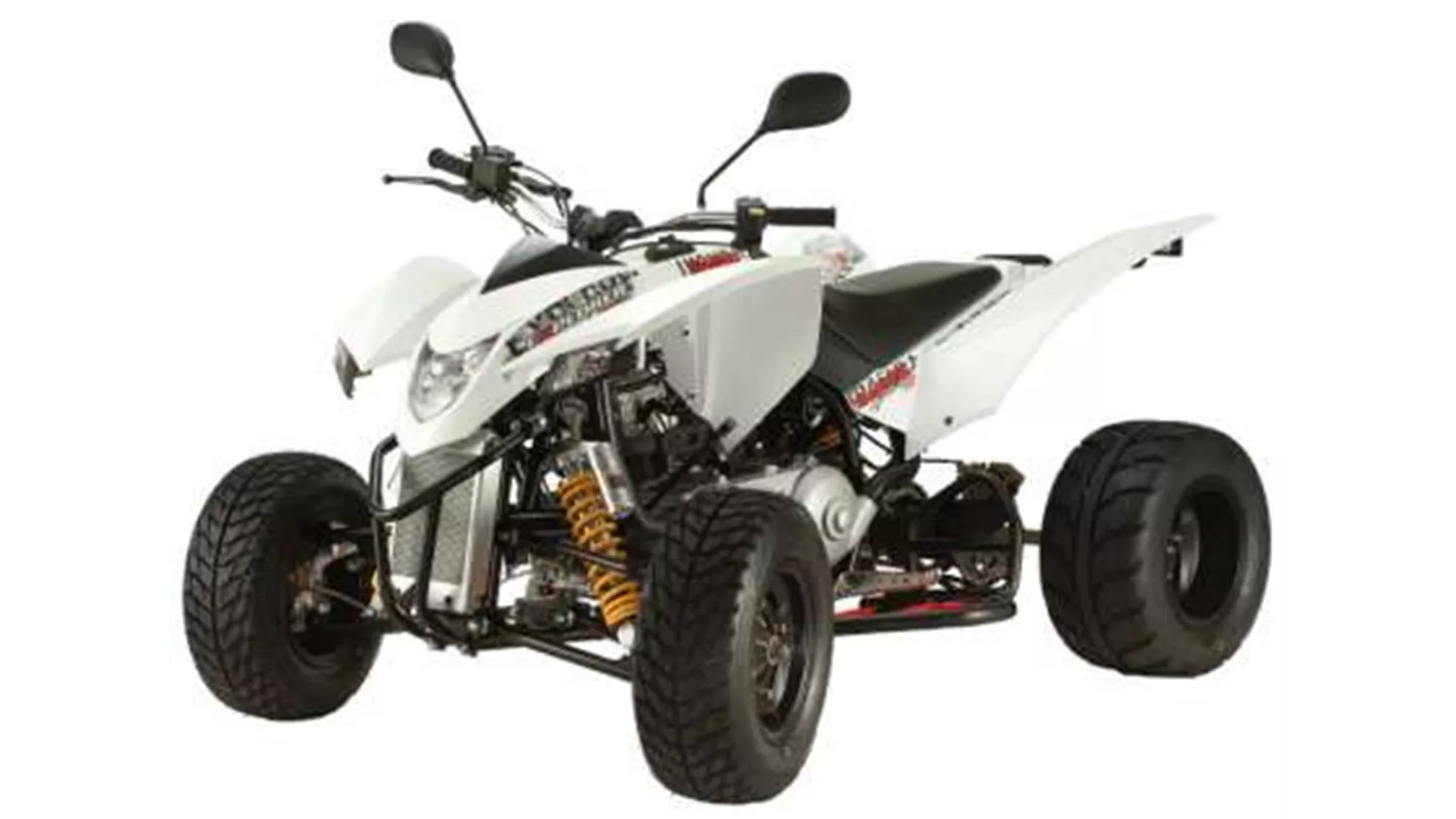 Explorer Trasher 320 Supermoto - Image 4 Explorer Trasher 320 Supermoto - Image 4