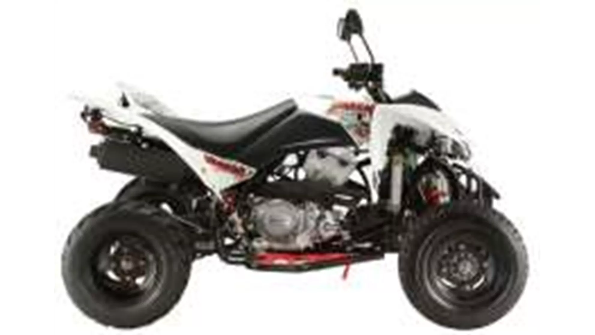 Explorer Trasher 520 Supermoto - Image 2 Explorer Trasher 520 Supermoto - Image 2