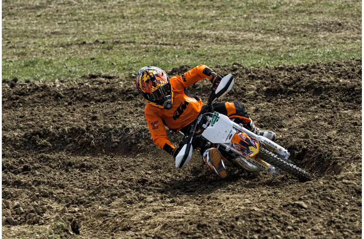 KTM 85 SX 17/14 KTM 85 SX 17/14