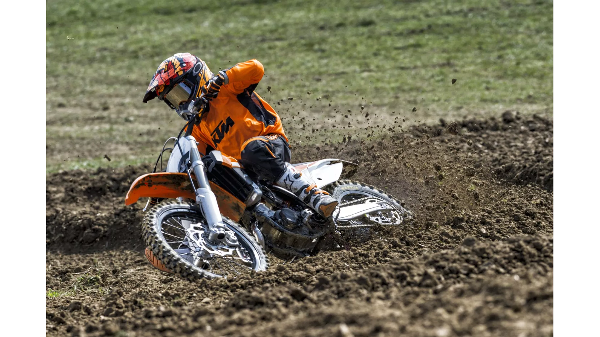 KTM 85 SX 17/14 - Image 1 KTM 85 SX 17/14 - Image 1