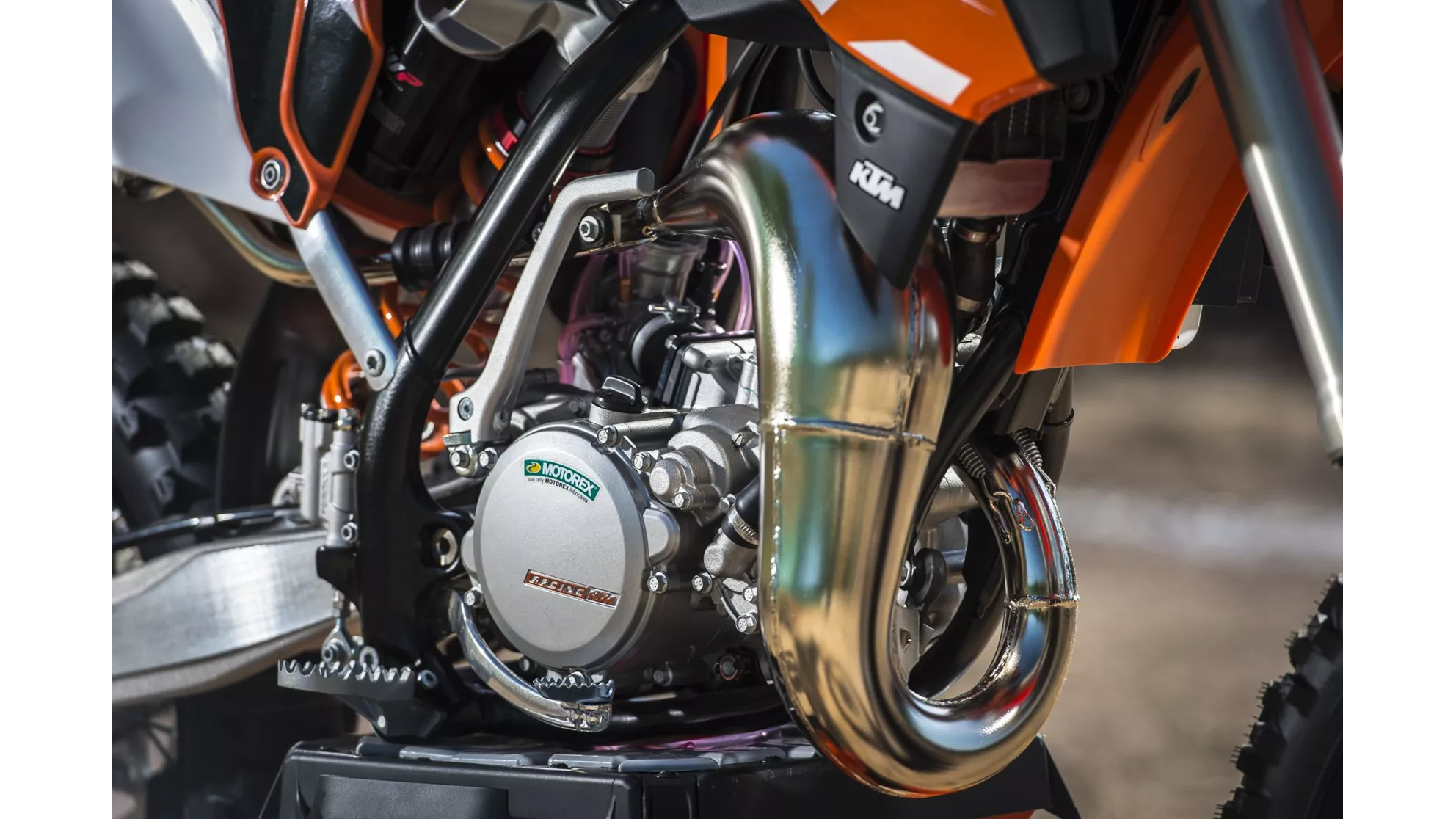 KTM 85 SX 17/14 - Image 2 KTM 85 SX 17/14 - Image 2