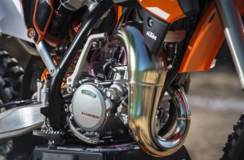 KTM 85 SX 17/14 2016 - Bild 4 KTM 85 SX 17/14 2016 - Bild 4