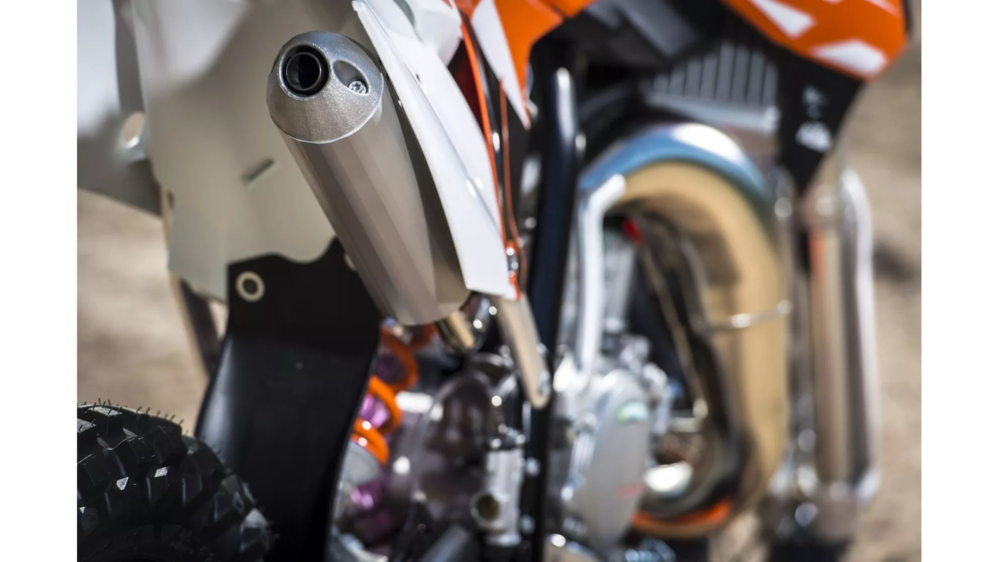 KTM 85 SX 17/14 - Image 3 KTM 85 SX 17/14 - Image 3