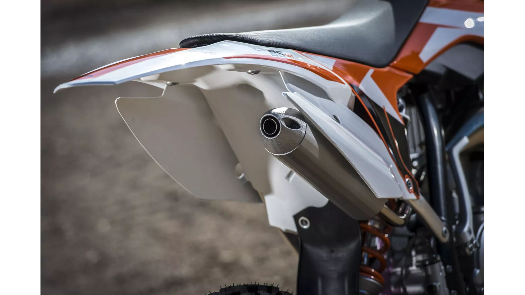 KTM 85 SX 17/14 - Image 4 KTM 85 SX 17/14 - Image 4